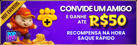 CONVIDEUMAMIGO + EGANHE ATE R$50 X RECOMPENSA NA HORA SAQUE RAPIDO