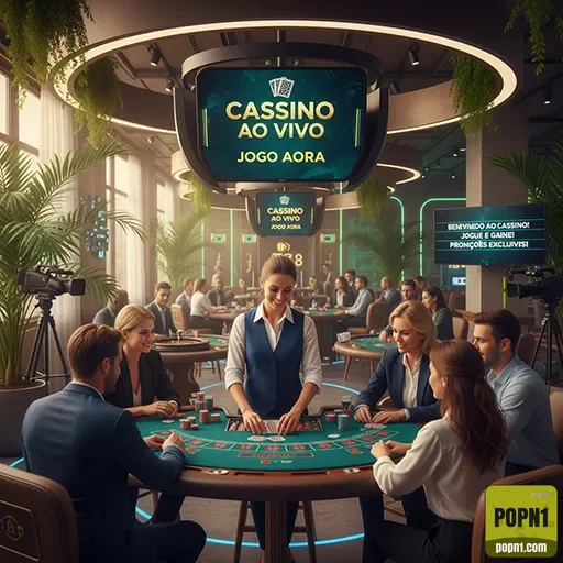 popn1 - clássico jogos de cassino - Jogos ao Vivo